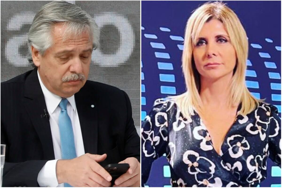 Debora Plager criticó al presidente Alberto Fernandez: "Es tan dramático todo, que es para llorar frente a la situación desastrosa y las penurias" (Foto: Fabian Marelli - Instagram/@deboraplager)