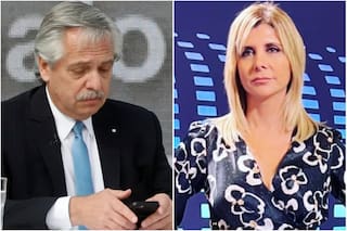 "Lo dejan como un embajador de cabotaje": el análisis de Débora Plager sobre Alberto Fernández