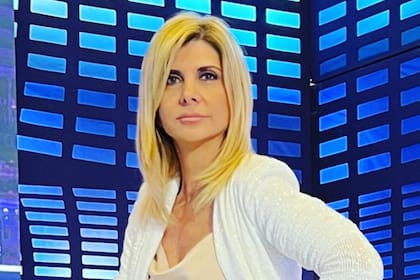 Débora Plager, nominda a en Labor Periodística Femenina 2023