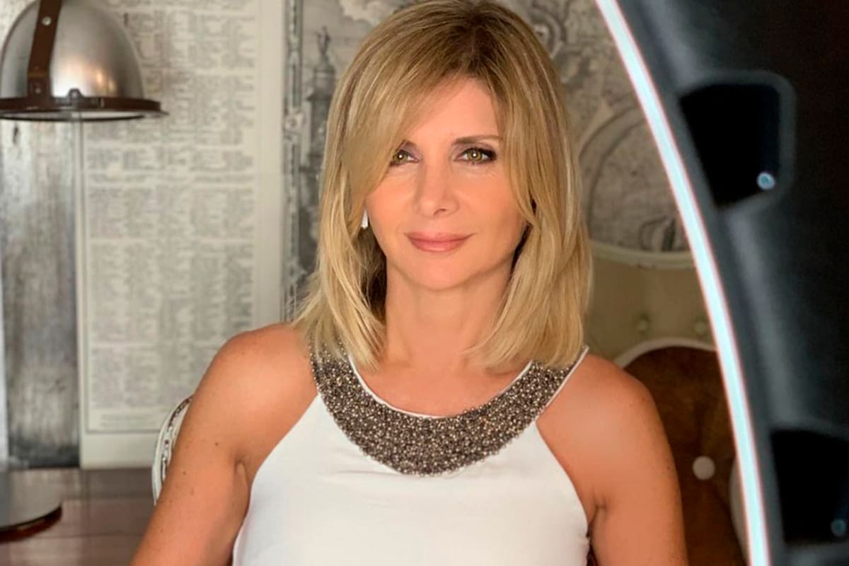 Débora Plager se suma a La Academia