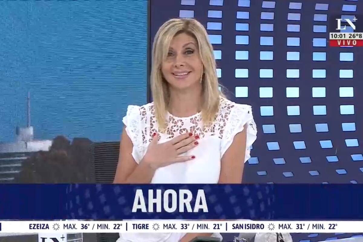 Débora Plager sorprendió al contar que integra el elenco de una popular miniserie