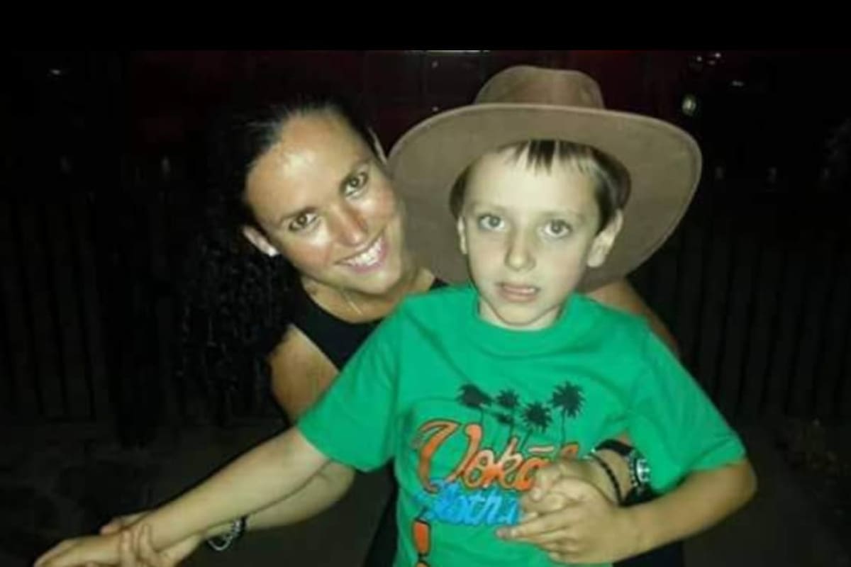 Deborah Kahan reclama justicia por Rocco, su hijo que quedó discapacitado por una mala praxis