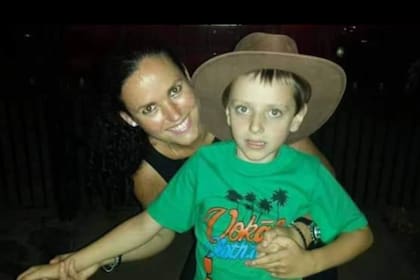 Deborah Kahan reclama justicia por Rocco, su hijo que quedó discapacitado por una mala praxis