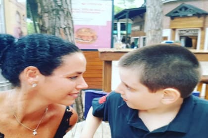 Deborah Kahan reclama justicia por su hijo Rocco