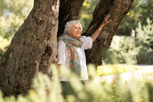 Deborah Szekely se volvió una referencia de la longevidad y reveló sus mejores consejos