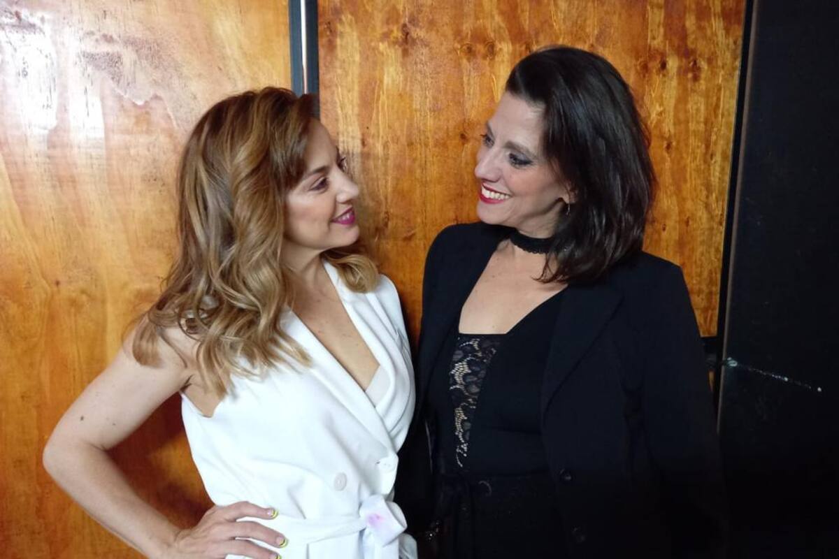 Ivanna Rossi y Deborah Turza, las referentes del musical argentino celebran sus cuatro décadas dedicadas al arte