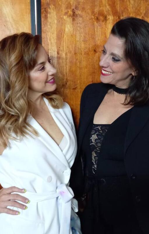 Ivanna Rossi y Deborah Turza, las referentes del musical argentino celebran sus cuatro décadas dedicadas al arte