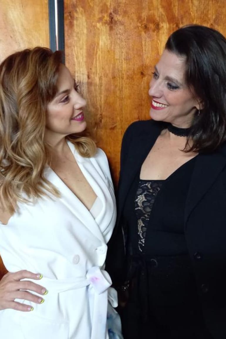 Ivanna Rossi y Deborah Turza, las referentes del musical argentino celebran sus cuatro décadas dedicadas al arte