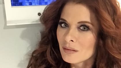 Debra Messing se expresó en las redes sociales