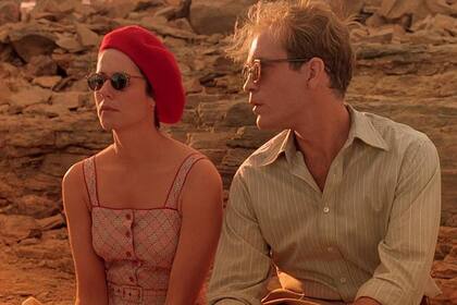 Debra Winger y John Malkovich, en Refugio para el amor