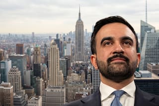 Mamdani lanza un alivio de multas para pequeños negocios y propietarios de Nueva York