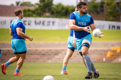 Debut absoluto para Lucas Paulos con la camiseta de los Pumas