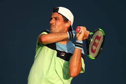 Debut y despedida para Pella en Flushing