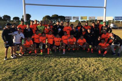 Debut y victoria para Jagures XV