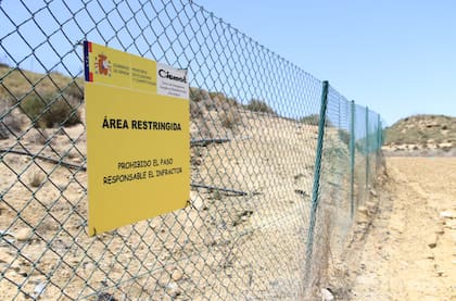 Décadas después del accidente, Palomares sigue esperando una solución definitiva para las tierras contaminadas
