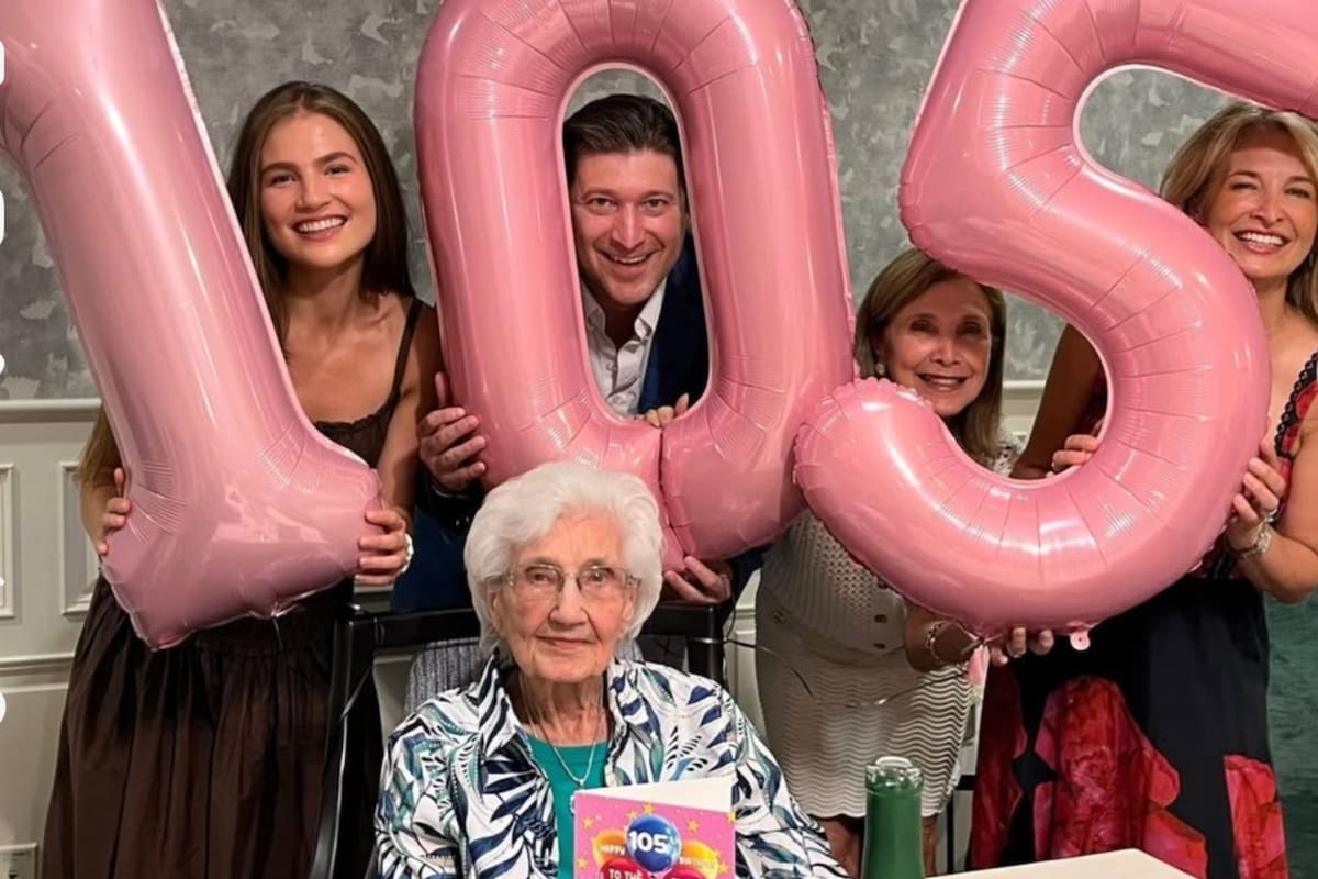 Decanini contó que evita las comidas chatarras, aunque come una porción de pastel cada noche