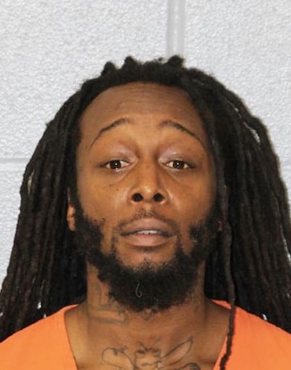 Decarlos Brown Jr., autor del asesinato de Irina Zarutska
