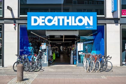 Decathlon ya está presente en Brasil, Chile y Uruguay, y ahora prepara su llegada a la Argentina