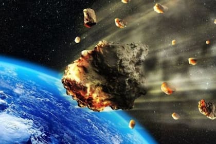 Decenas de meteoritos se destruyen a diario en la atmósfera de la Tierra