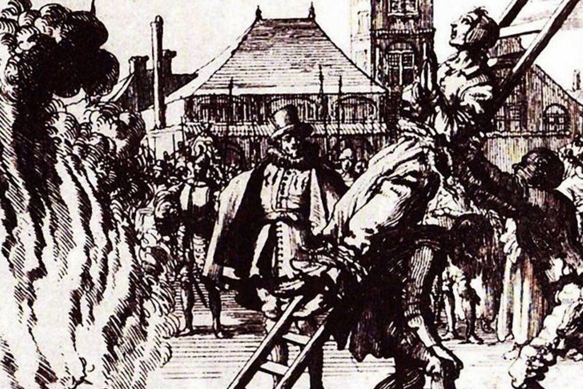 Decenas de miles de mujeres fueron quemadas en la Europa medieval acusadas de brujería.
