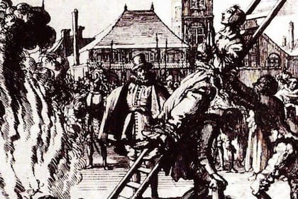 Decenas de miles de mujeres fueron quemadas en la Europa medieval acusadas de brujería