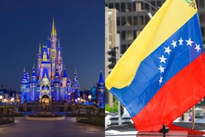 Decenas de trabajadores venezolanos recibieron un aviso de Disney
