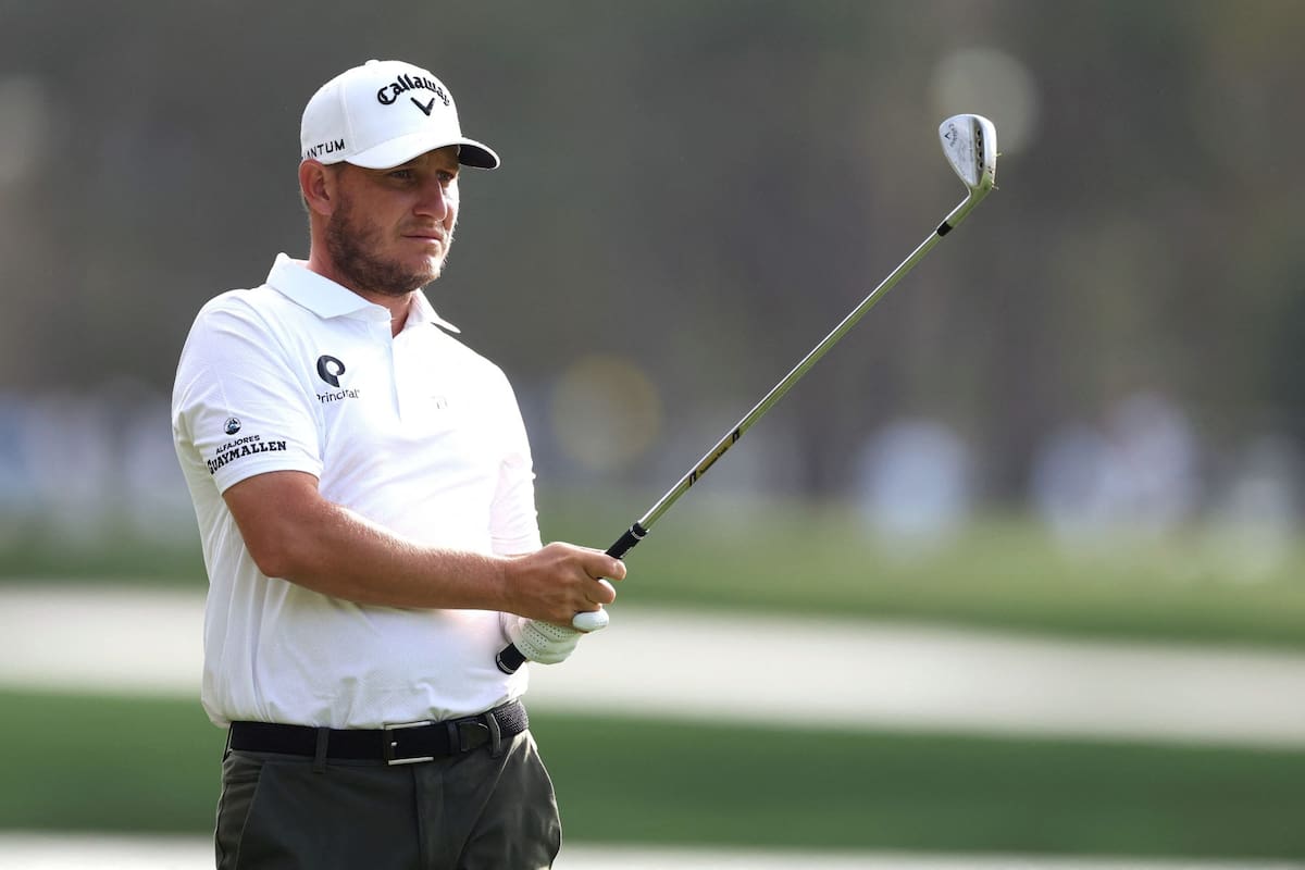 Decepcionado, Emiliano Grillo tuvo un bajo rendimiento en su primera vuelta en la cancha de Ponte Vedra Beach: está último tras los primeros 18 hoyos en The Players