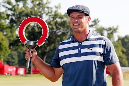 DeChambeau y un título que le permite afirmarse entre los mejores del circuito