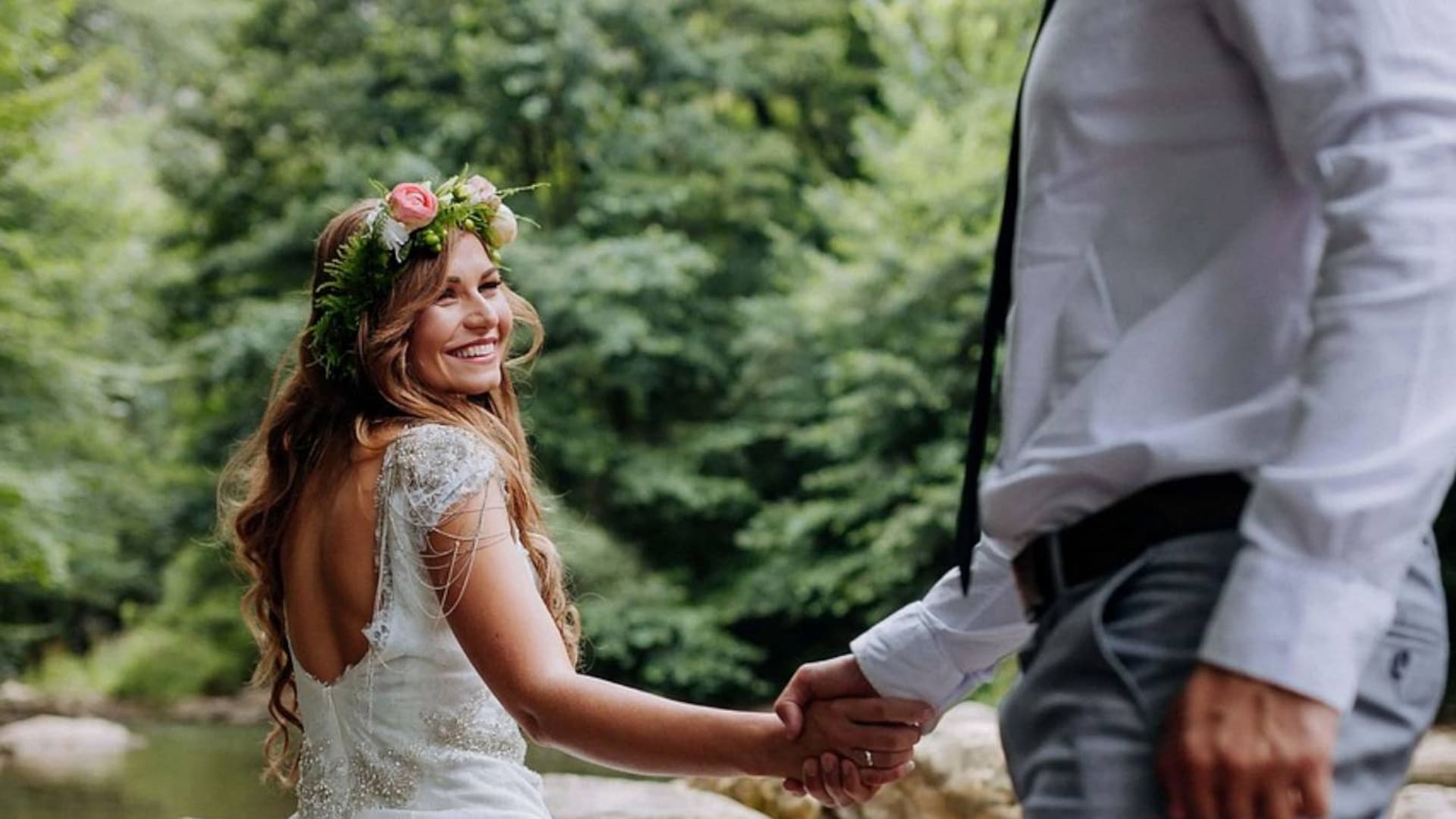 Decía que no creía en el casamiento