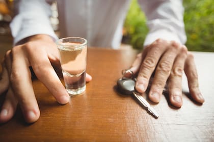Decidir no manejar luego de beber