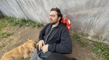 “Decidir operarme fue como dar un salto de fe al vacío".