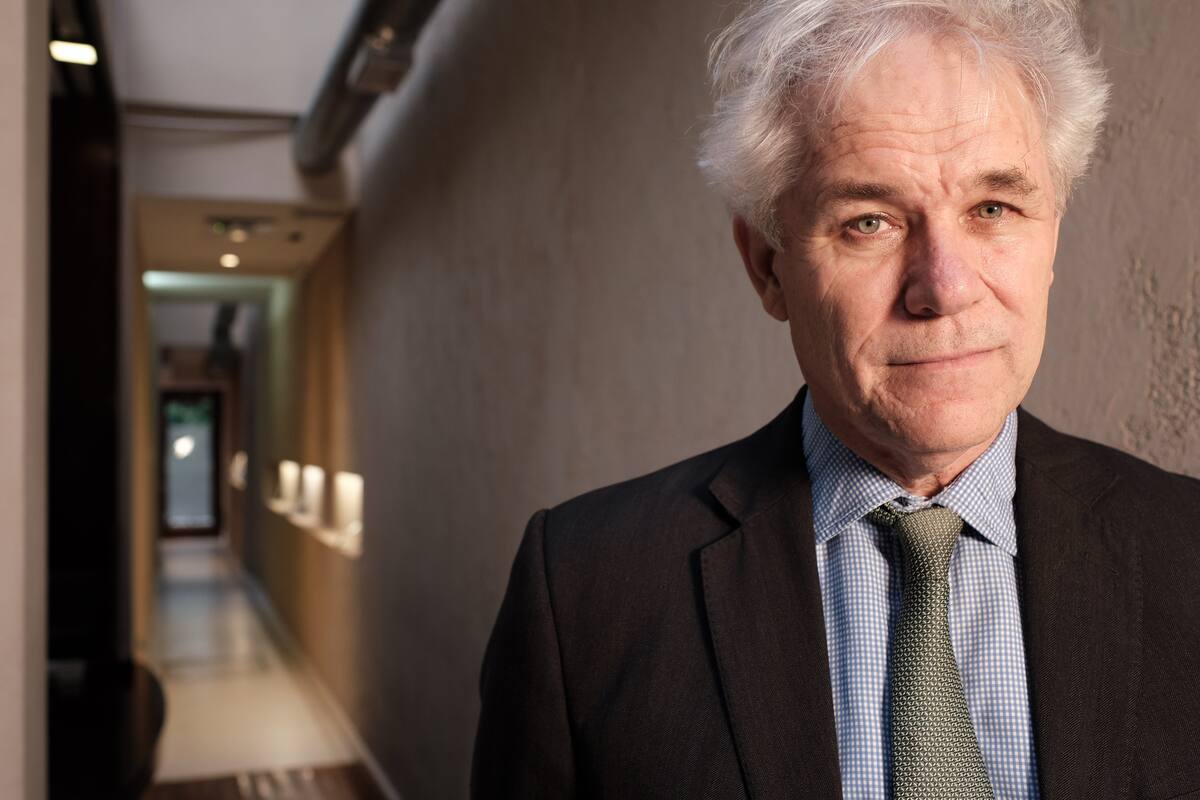 "Decir que el psicoanálisis no es ciencia es un error", dice Solms