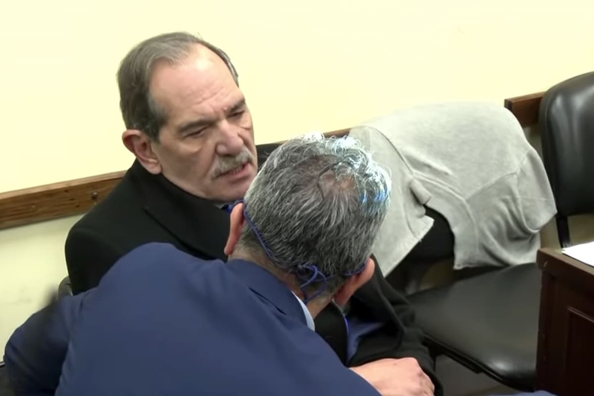 Declara Alperovich, acusado de abuso sexual