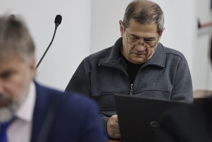 Declara Sergio Schoklender por la causa "Sueños Compartidos" en los tribunales Federales de Comodoro Py