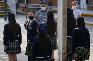 Declaran alerta por brote de sarampión en estado de Jalisco, una de las sedes mexicanas del Mundial