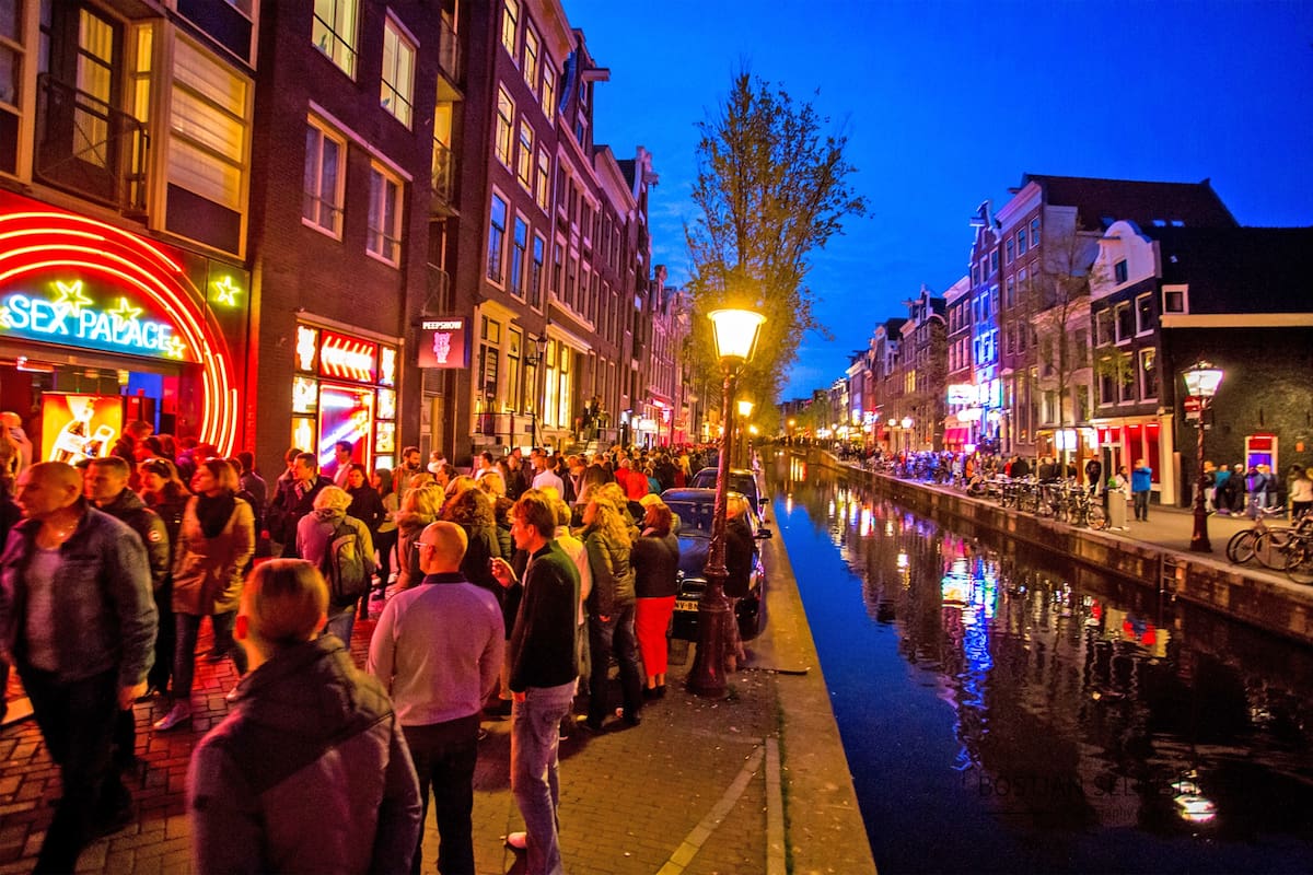 Declaran "totalmente insegura" a la ciudad de Ámsterdam