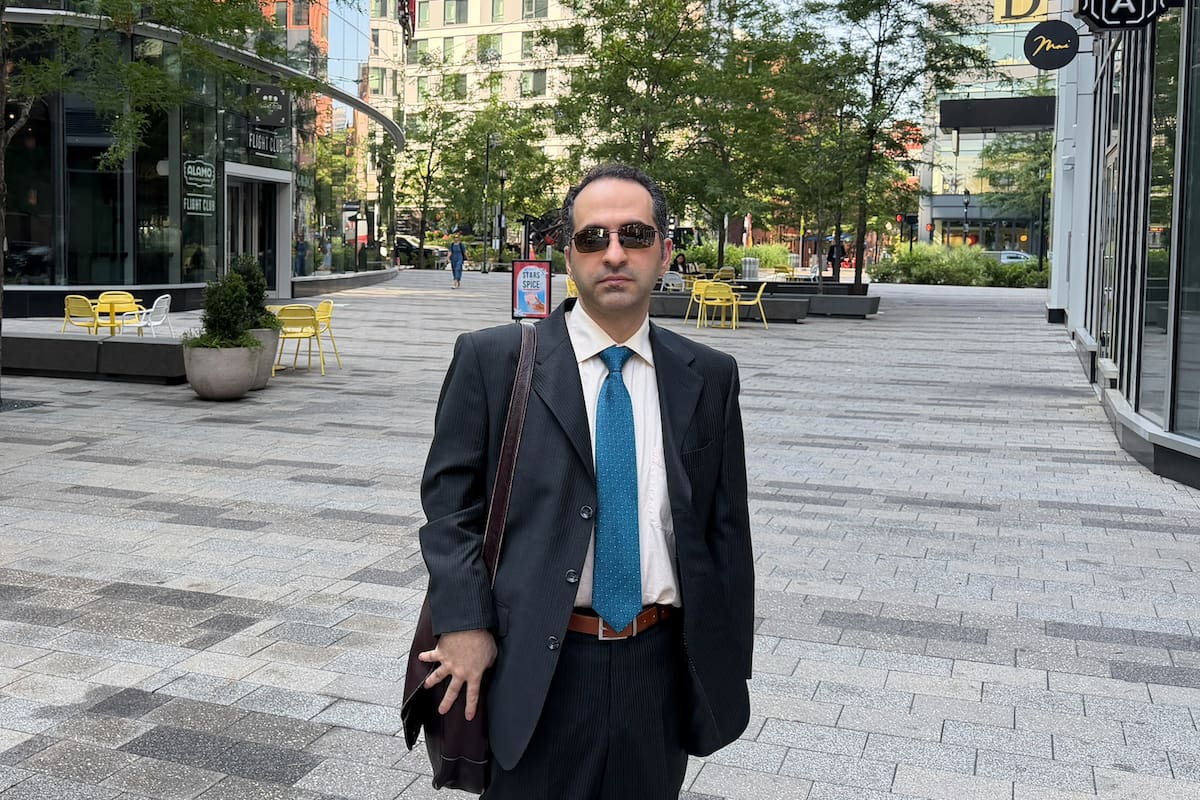 Declaran culpable a hombre de Massachusetts por ayudar a exportar tecnología a Irán
