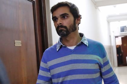 Declaró Santiago Silvoso, el principal acusado de haber dejado a Macarena Mendizabal en estado vegetativo