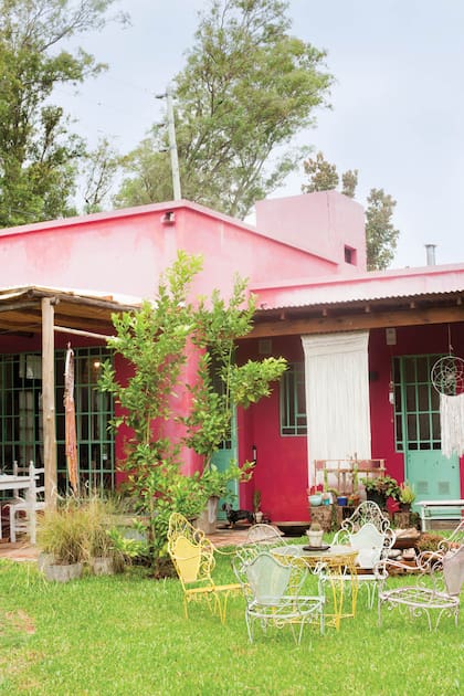 Deco: la diseñadora Marisa Flores nos muestra cómo reformó su casa en Manzanares
