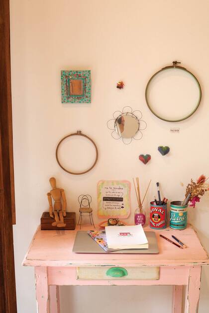 Deco: la diseñadora Marisa Flores nos muestra cómo reformó su casa en Manzanares