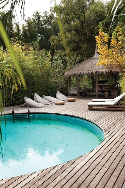 Deco: refugio en Tigre