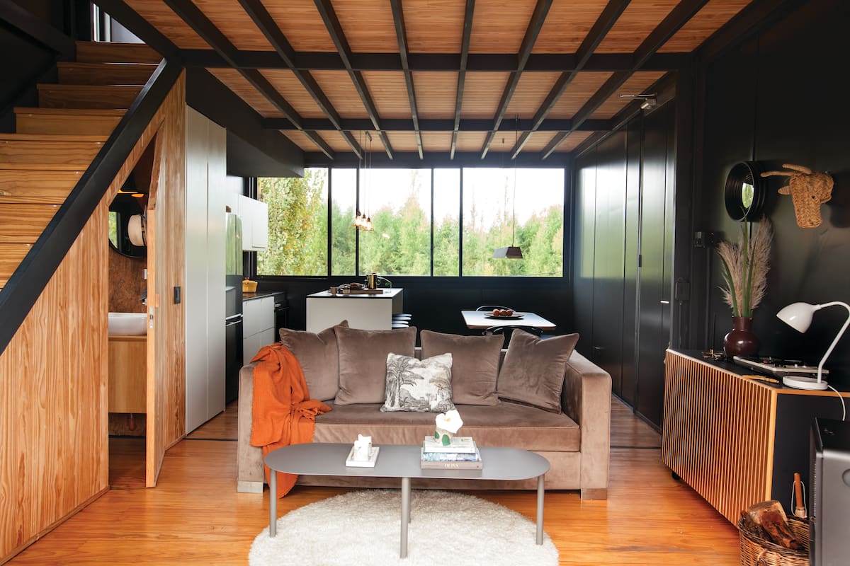 Deco: refugio en Tigre