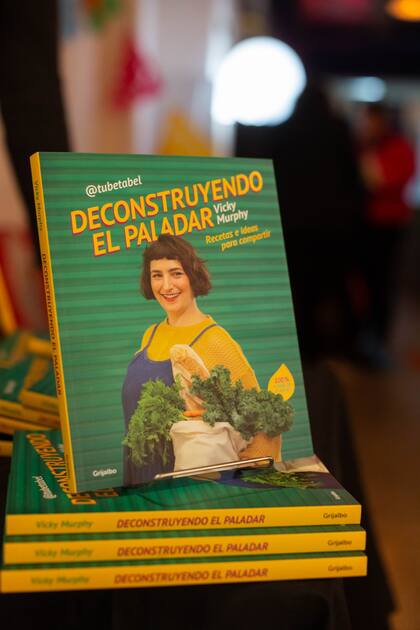 Deconstruyendo el paladar es un libro de cocina con perspectiva de género