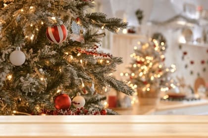 Decoración navideña 2025: colores, materiales y estilos que llegan con fuerza a la Argentina