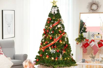 Decorar una casa antes de la fecha tradicionalmente estipulada podría revelar nostalgia por la infancia, necesidad de validación o simplemente el deseo de prolongar la alegría de las fiestas