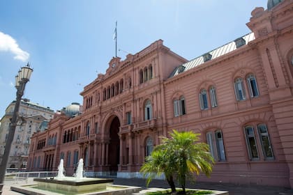 El presidente Macri anunció cambios desde la rosada