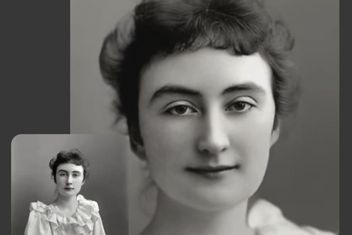 Deep Nostalgia, una herramienta para crear animaciones realistas de personas en fotos antiguas (myheritage.es/deep-nostalgia).