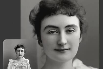 Deep Nostalgia, una herramienta para crear animaciones realistas de personas en fotos antiguas (myheritage.es/deep-nostalgia).