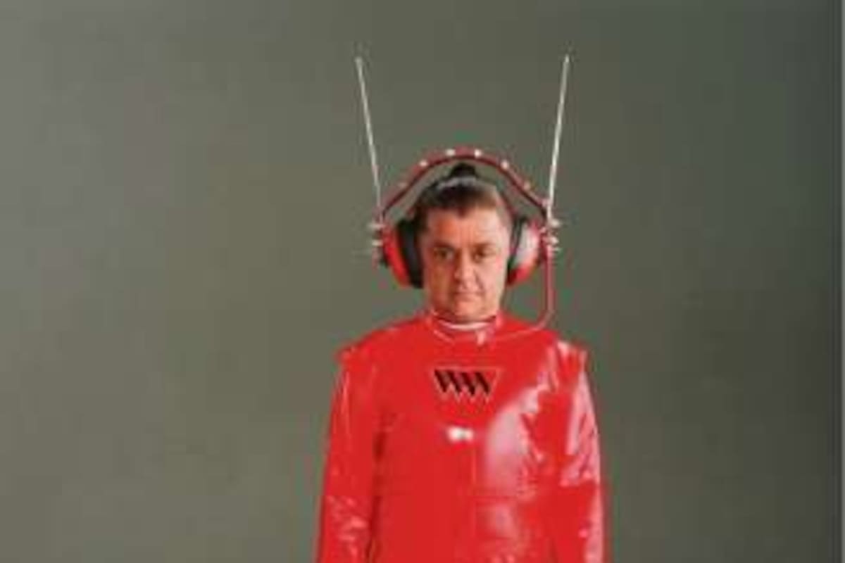 Deep Roy, preparado para su show