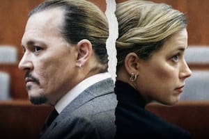 "Deep vs. Heard", el documental de Netflix que no te dejará levantarse del sillón (Foto: Twitter @DesdeSofa)